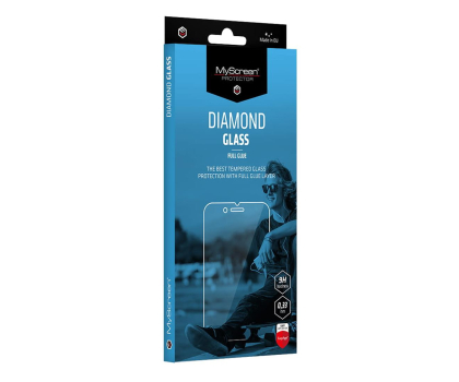 Szkło i folia ochronna MyScreen Szkło DIAMOND Glass EA Kit Apple iPhone 13 Pro Max 6.7", MD5816TG